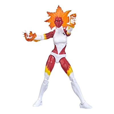 Marvel Legends Binary 6-Inch Action Figure ? Perfect for Marvel Collectors