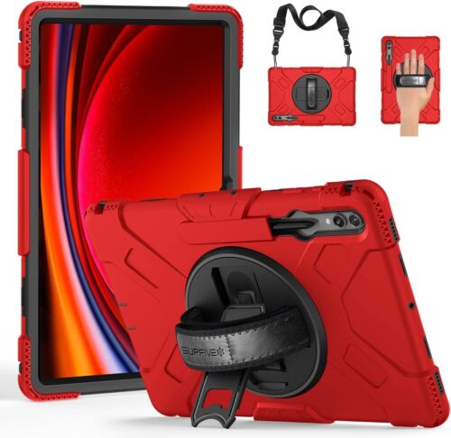 Case for Galaxy Tab S10 Ultra 14.6 inch 2024, Tablet S9 Ultra 2023 Upgraded
