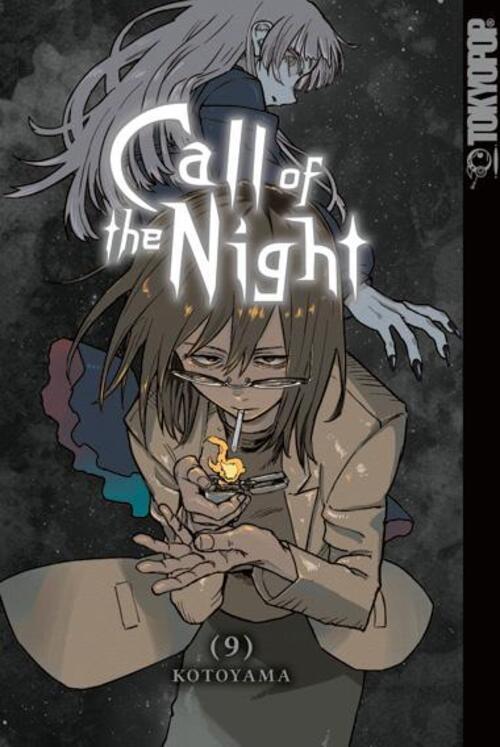 Thumbnail - Call Of The Night 09 | Kotoyama | Taschenbuch | 192 S. | Deutsch |