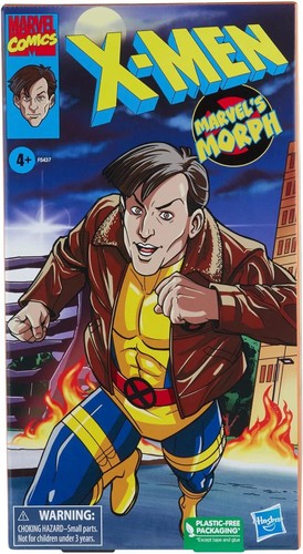 Hasbro Marvel Legends - Figura Morph Da X-Men: The Animated Series - 15 Cm - 2