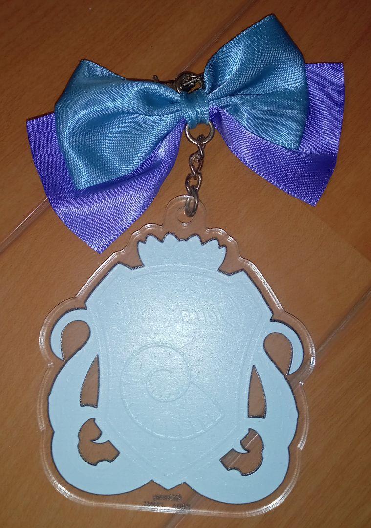 Disney Twisted Wonderland Octavinelle Dorm Acrylic Keychain Anime