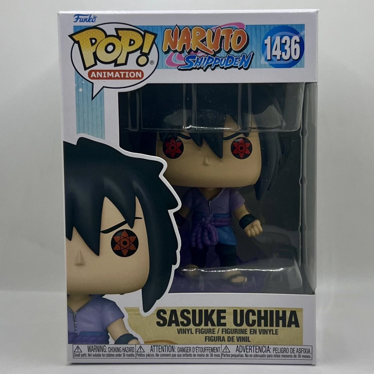 Buy Pop! Sasuke Uchiha (First Susano'o) at Funko.