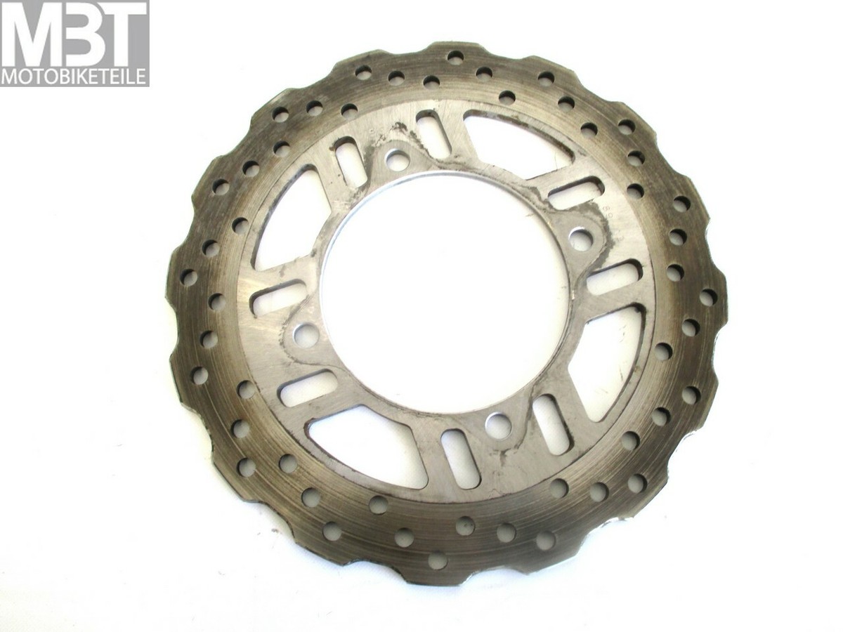 Kawasaki ZZR 1400 ZXT40C Brake Disk Rear 5.9Mm Bj.08-11 | eBay