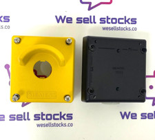 SIEMENS 3SB3801-2EC3 Emergency Stop