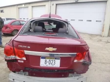 Driver Tail Light VIN P 4th Digit Limited Lid Mounted Fits 11-16 CRUZE 541069