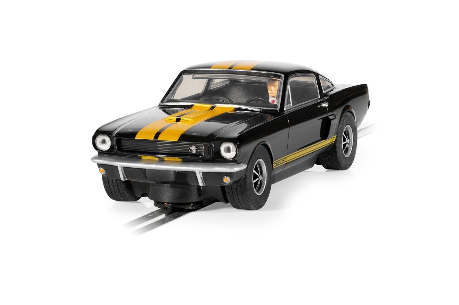 Scalextric C4542 Shelby Mustang GT350H – Hertz Edition - C4542