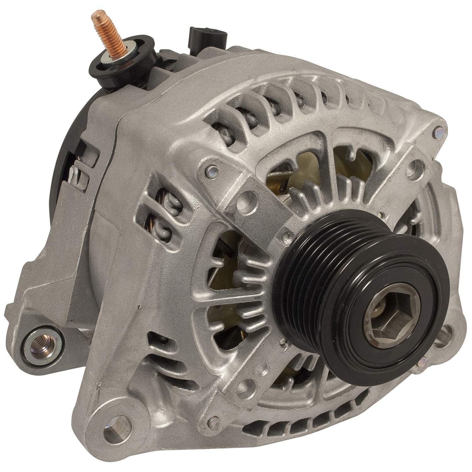 Denso Remanufactured Alternator 210-1223