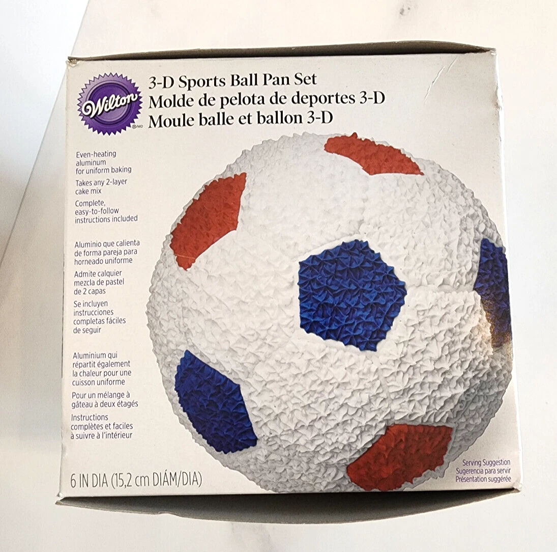 Wilton sports cheap ball pan