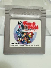 Nintendo Game Boy Game - Funny Field - Tested