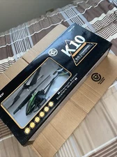 KINGCO K-10 SKY TROOPER 3.5 CHANNEL INFRARED REMOTE HELICOPTER