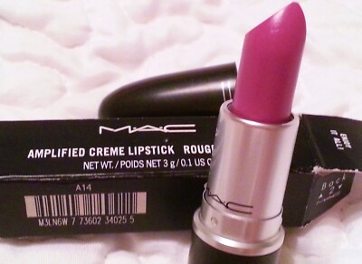 MAC Cult Fav~ENJOY IT ALL!~Authentic~RARE Asian RELEASE~NIB~Orig. Lot A14