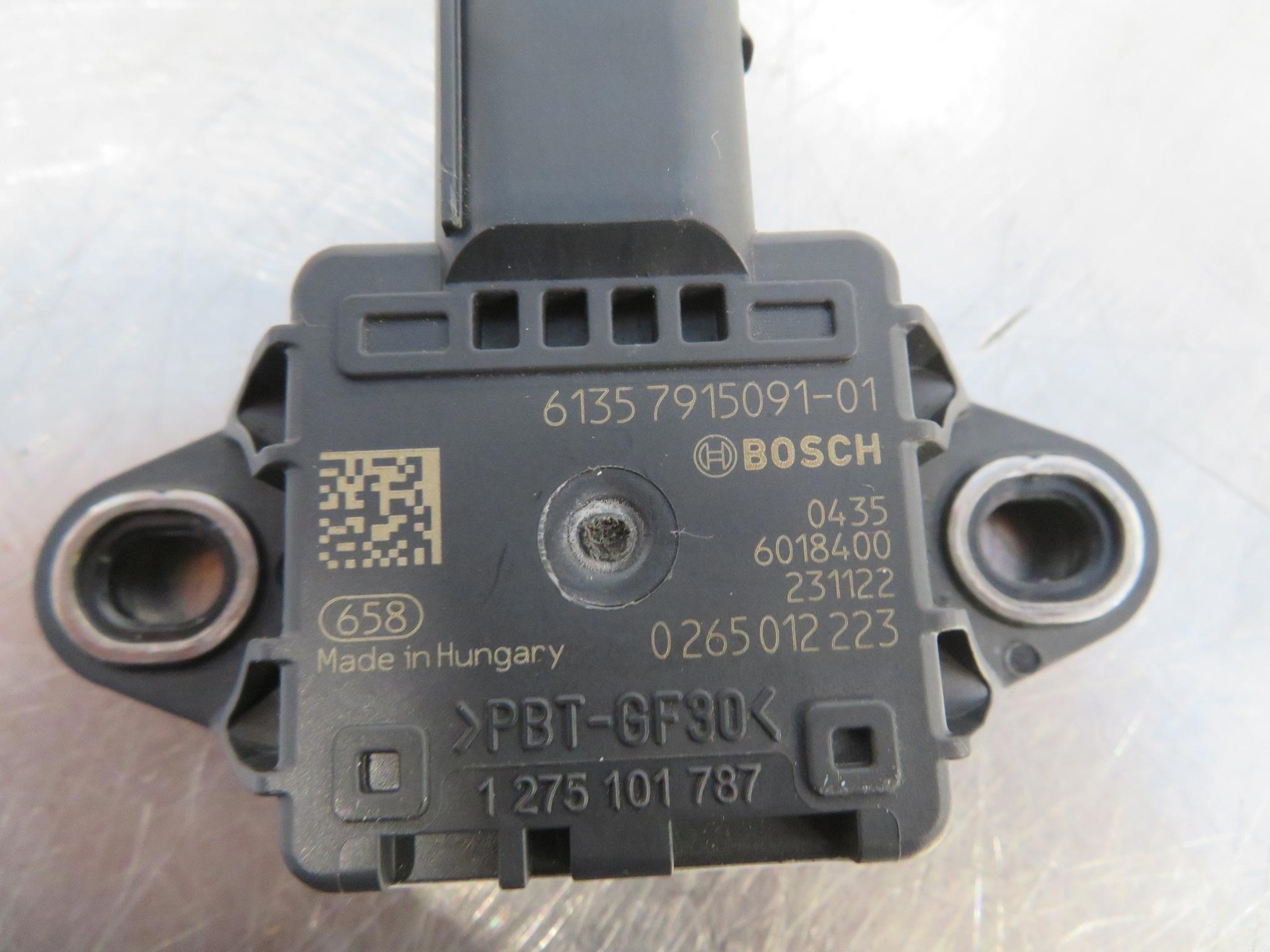 2022 BMW R1250GS Angular RATE Speed sensor 61357915091 OEM for  