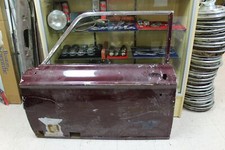 Used Oem Ford Lh Left Driver Front Door 1963-1964 Fairlane 2 Door Sedan Used Oem Ford Lh Left Driver Front Door 1963-1964 Fairlane 2 Door Sedan