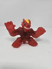 Heroes of Goo Jit Zu Dino X-Ray Blazagon Hero Pack  Action Figure Super Stretchy