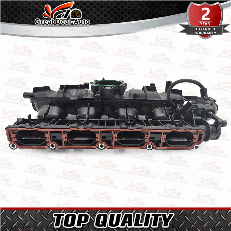 Engine Intake Manifold for Audi A3 TT SKODA VW Golf MK6 Tiguan 2.0 TSI 4motion - image 4 of 4