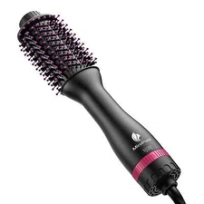 Hair Dryer Brush Blow Dryer Brush in One, MiroPure 4 in 1 Hair Dryer and Styl...