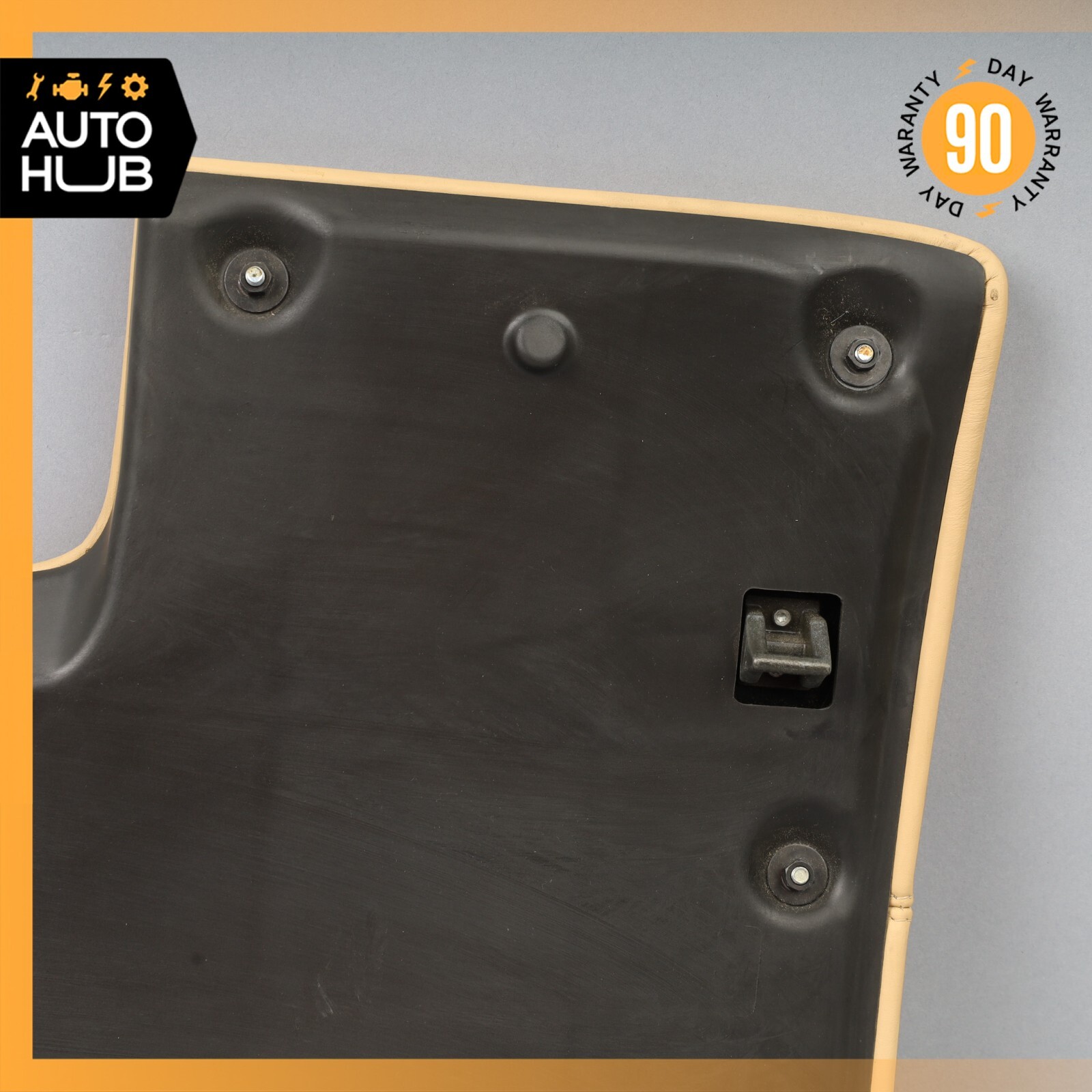 Bentley Continental GT Flying Spur Left Knee Panel Under Dashboard Dash OEM 36k