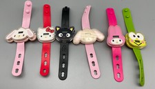 Sanrio Hello Kitty Watches Set Of 6 Keropi My Melody 50th Anniversary