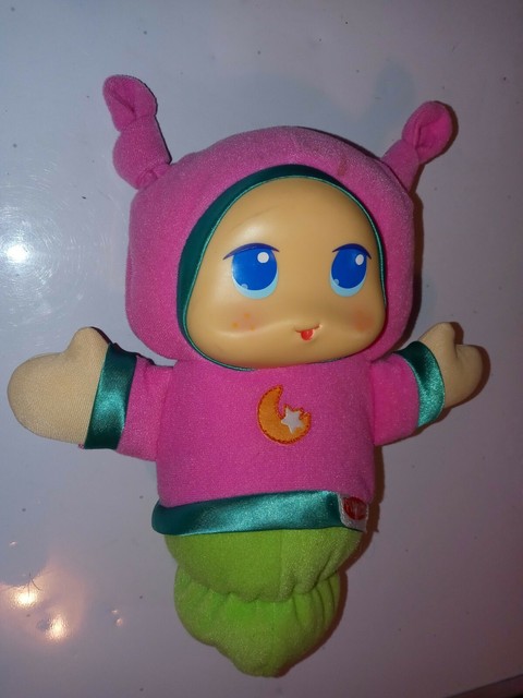 playskool glow worm