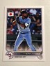 2022 Topps Japan Edition Teoscar Hernandez Toronto Blue Jays 79