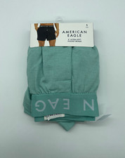 American Eagle Men's Size SMALL 4" Ultra Soft Pocket Boxer