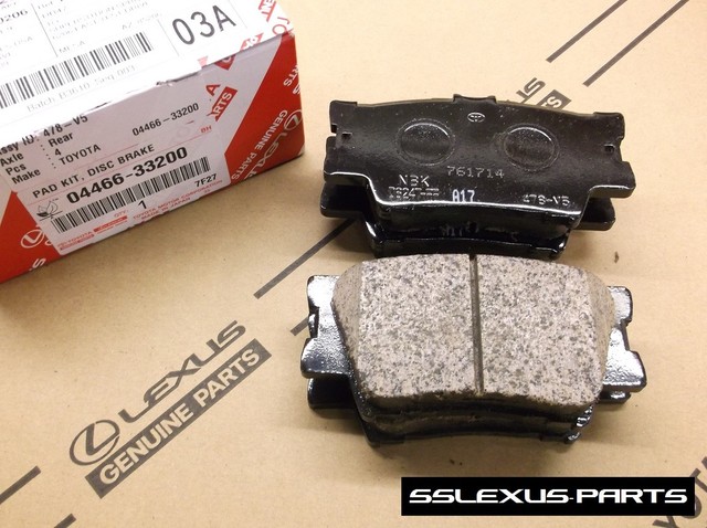Toyota 04466 33200