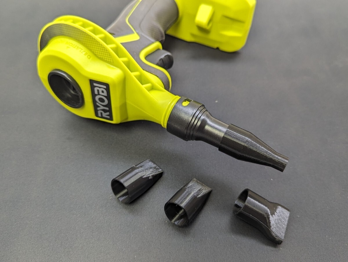 High Pressure Inflator Kit Ryobi One Plus Air Inflator RYOBI 18V