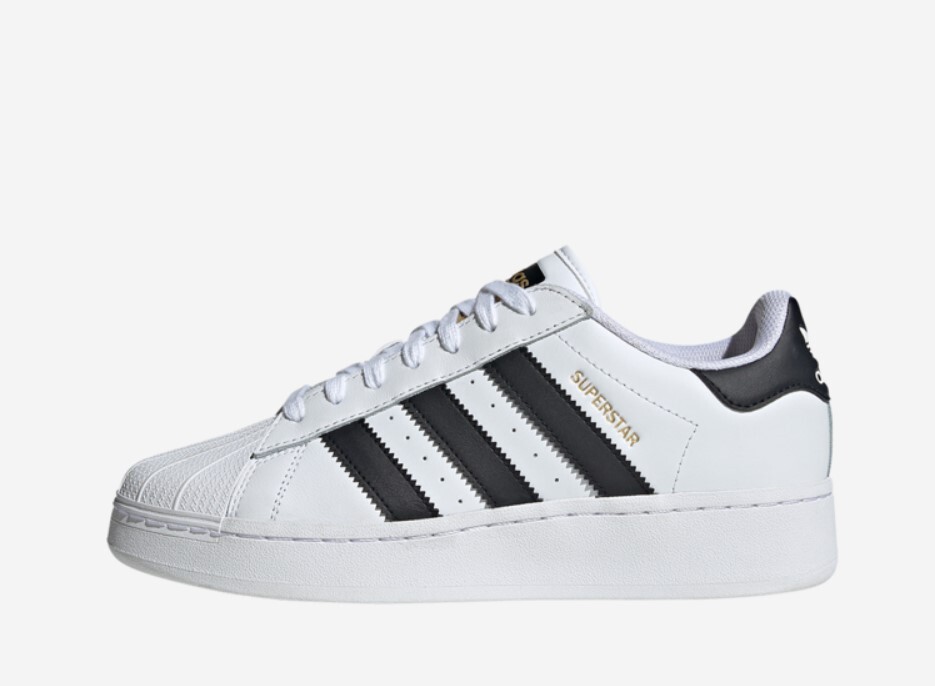 ADIDAS SUPERSTAR XLG MEN'S SNEAKERS IF9995 WHITE | eBay