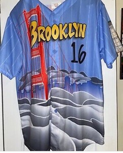 brooklyn cyclones shirt