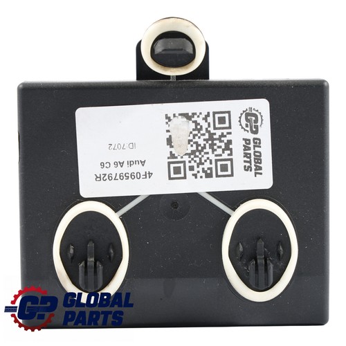 Audi A6 C6 Vordertür Links Modul Einheit Steuerung ECU 4F0959792R