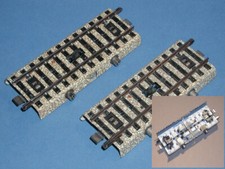 2 Stck 5146 verbessertes Märklin M Schaltgleis Top Zustand mit Funktionsgarantie