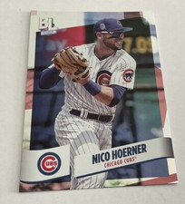 Color Storm Nico Hoerner 91 OVR - MLB The Show 25 - ShowZone
