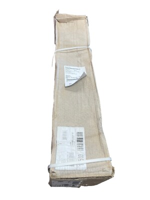 Hoffman F66L36 Straight Wireway Section 6''x6''x36'' Gray