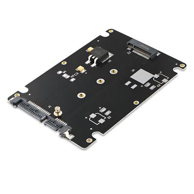 Converter Internal 2.5 Inch SATA to M2 NGFF SSD Enclosure Adapter M.2