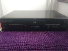 Vintage Hi Fi Warfedale DVD -750