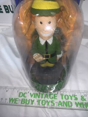 Elf- Body Knocker-Buddy the Elf - NECA Will Ferrell Wow  