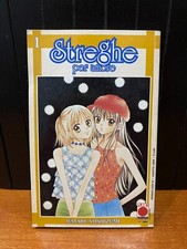 STREGHE PER AMORE 1 EDIZIONE PLANET MANGA 2004 WATARU YOSHIZUMI