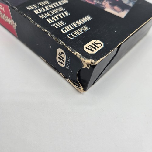 The Robot vs. The Aztec Mummy (VHS, 1986, Goodtimes Home Video) Cult tape, 1960 - Picture 7 of 10