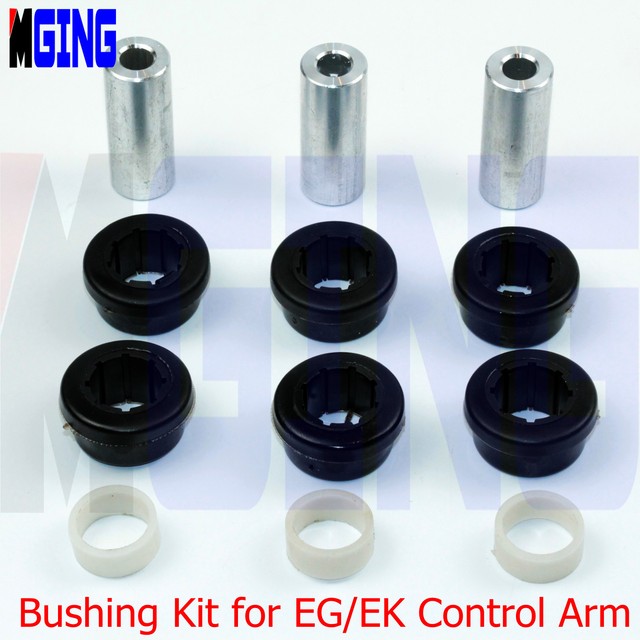 BUSHINGS KIT FOR EG EK LOWER CONTROL ARM SUBFRAME 8800 Honda CIVIC eBay
