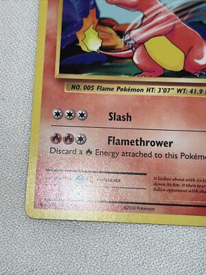 charmeleon pokemon card 10/108 2016 Pokemon TCG XY Evolutions 10/108 Charmeleon Non-Holo