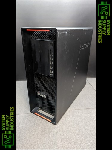 Lenovo P720 - 2x Xeon Gold 5120T@2.20GHz 14C, 128G, 2TB M.2 NVME SSD + 6TB HDD - Picture 3 of 4