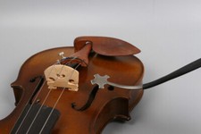 Violin Viola Tool Sound Post S setter W/ Rubber Grip Protector Luthier