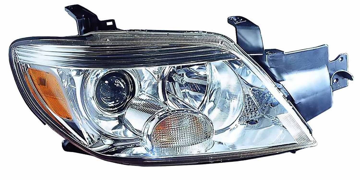 2012-2016 Chevrolet Sonic Headlight Assembly - Depo 335-1164L-AS1 - Left