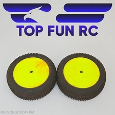 Proline Hot Bodies RC 10 Soft Compound Tire/Wheels