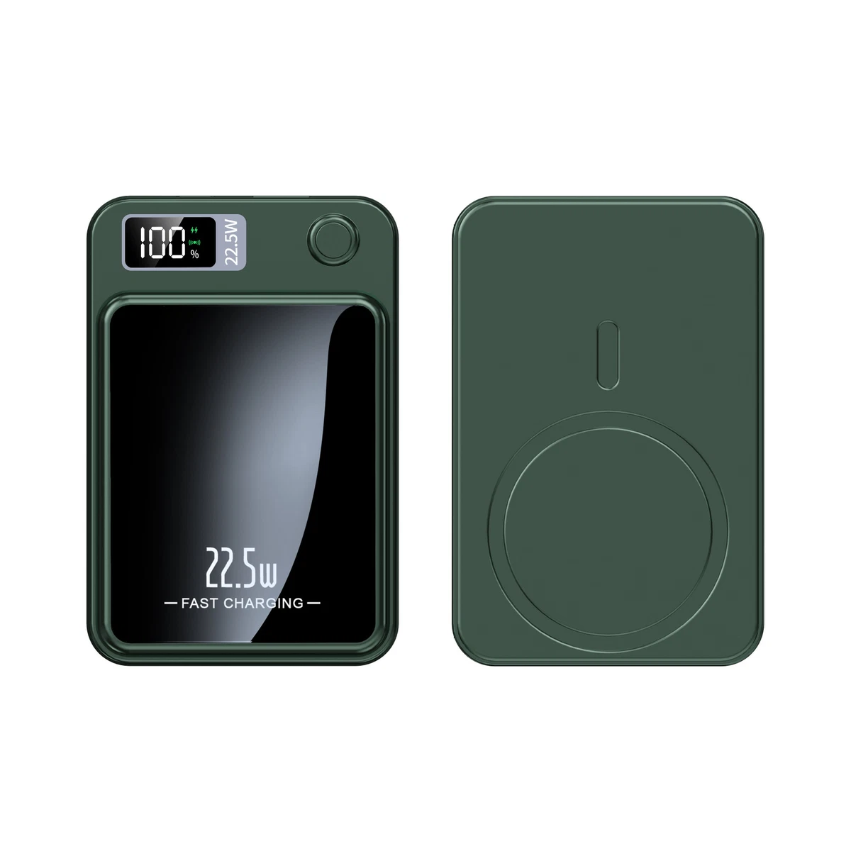 Portable Power Bank 300000mAh Wireless Charger Fast Charging