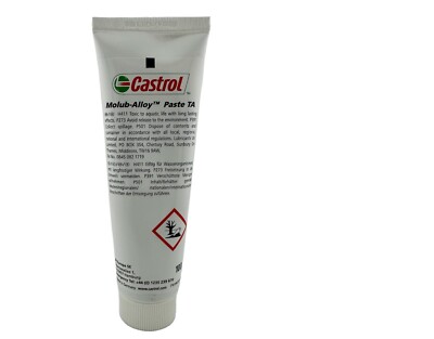 Castrol Radschraubenmontagepaste Montagepaste 100g Molub Alloy TA Tube Paste