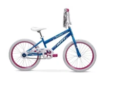 Huffy 20 in. Sea Star Kids Bike for Girls Ages 5 and up, Child, Blue and Pink