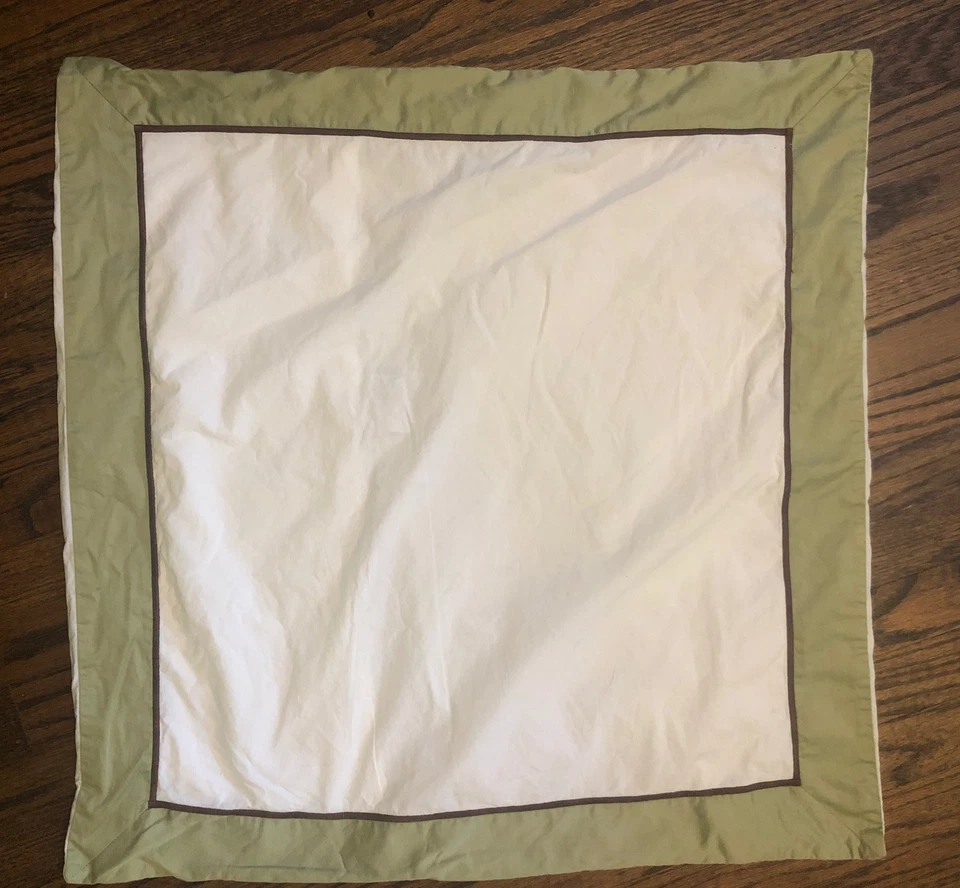 DOS HERRAJES DE RESTAURACIÓN SATÉN PINTUCKED DOBLE BORDE EURO 2 FUNDAS DE ALMOHADA Foto 4 de 4