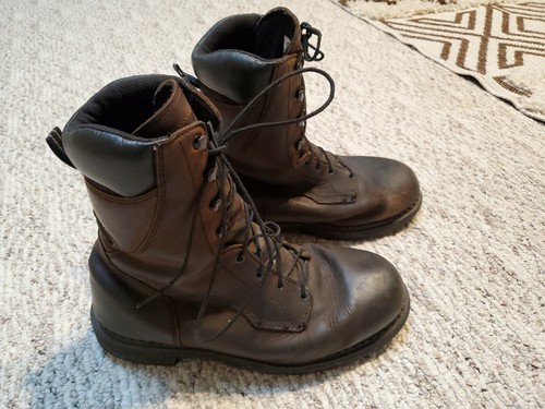 red wing work boots insulated waterproof