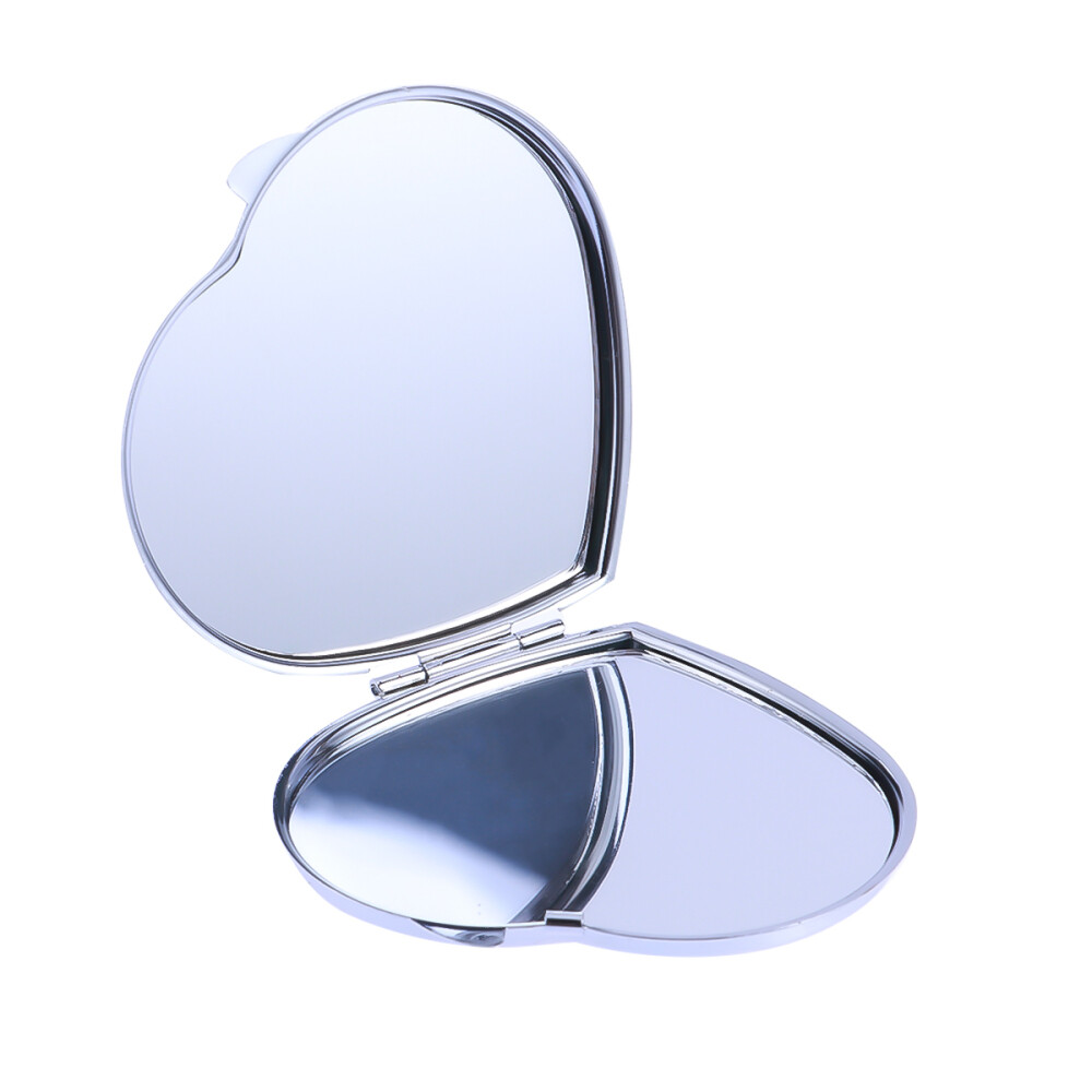 Handbag Mirror Travel Cosmetic Mirror Purses Mirror Pocket Makeup Mirror-image